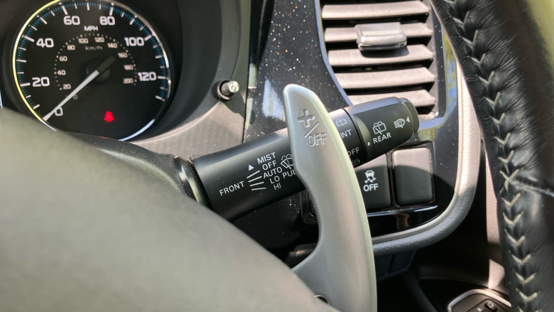 Mitsubishi Outlander 2.4 PHEV 4h 5dr Auto Estate